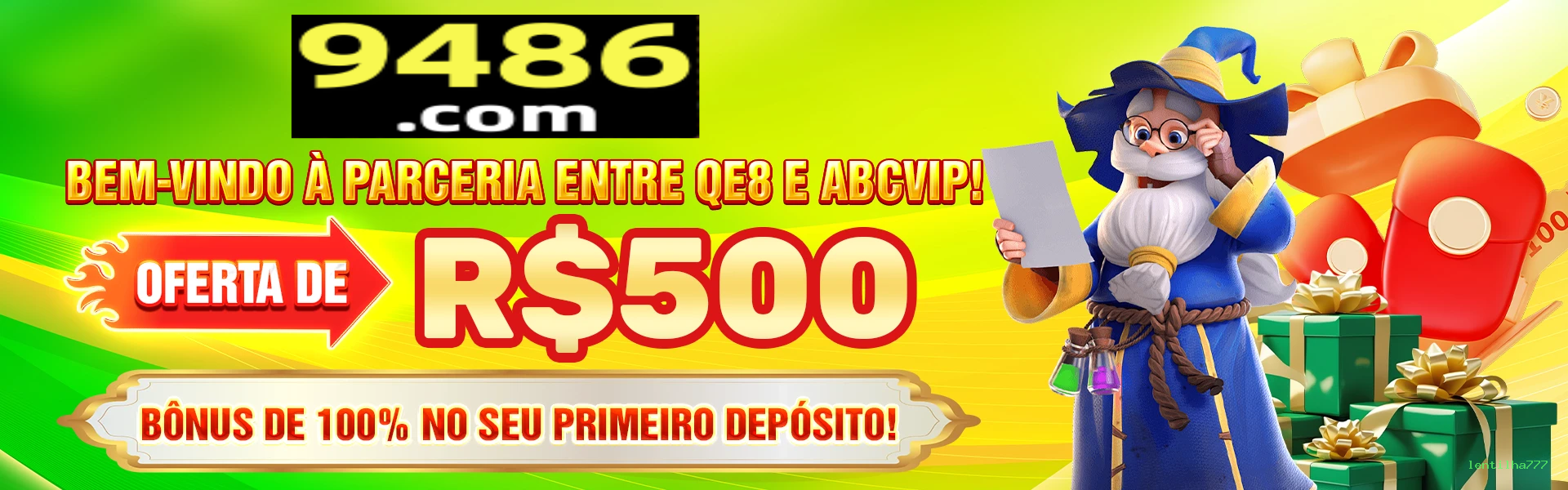 Programa VIP lentilha777